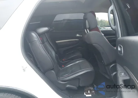 2019 Dodge Durango Pursuit Awd из США, поврежденный, VIN 1C4SDJFT1KC631975